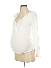 H&M Mama Long Sleeve Top