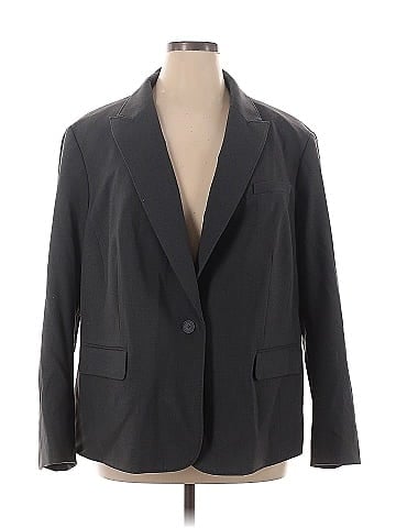 Anne Klein Blazer (view 1)