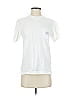 UT for Uniqlo 100% Cotton White Short Sleeve T-Shirt Size XS - photo 1