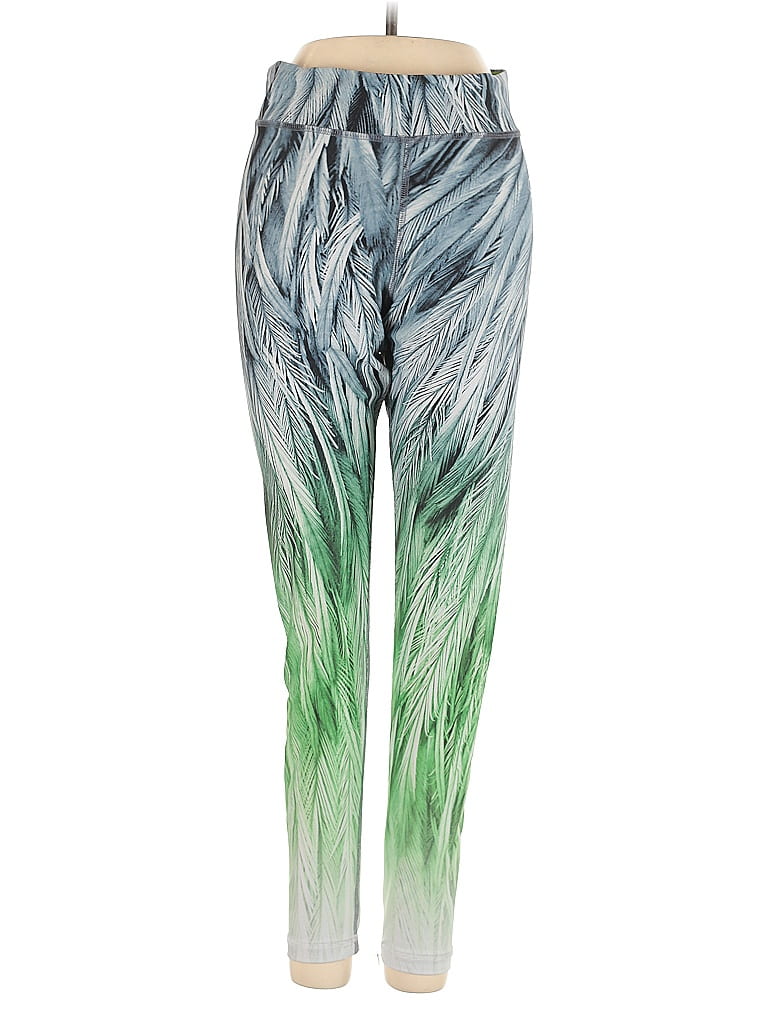 Pre-owned Assorted Brands Casual Pants In Green