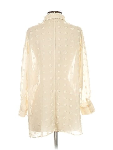 Zara 3/4 Sleeve Blouse (view 2)