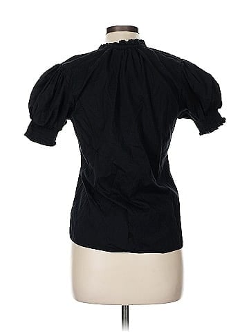 Robert Graham Short Sleeve Blouse (view 2)