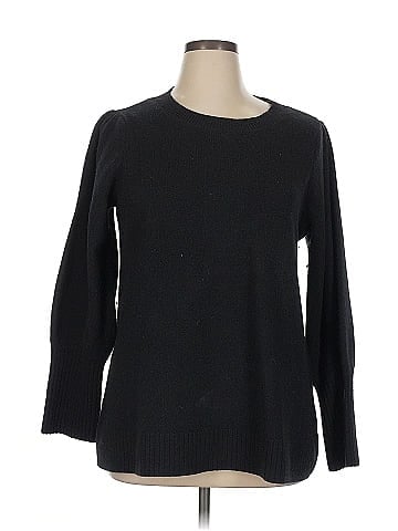 Hill House Wool Pullover Sweater (view 1)