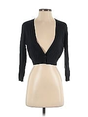 Armani Exchange Silk Cardigan
