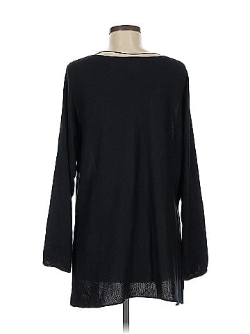 Go By Go Silk Silk Pullover Sweater (view 2)