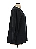 Hill House 100% Merino Wool Black Wool Pullover Sweater Size XL - photo 4