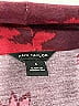 Ann Taylor Burgundy Long Sleeve Blouse Size S - photo 7
