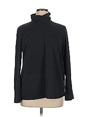 Purejill Long Sleeve Turtleneck