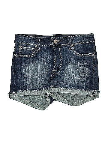 STS Blue Denim Shorts (view 1)