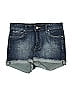 STS Blue Blue Denim Shorts Size 5 - photo 1