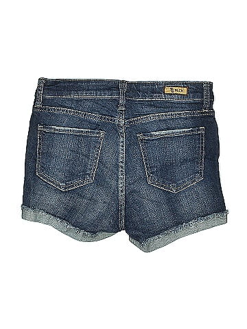 STS Blue Denim Shorts (view 2)