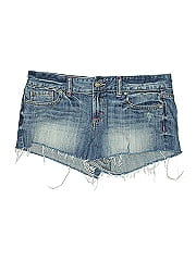 Victoria's Secret Pink Denim Shorts