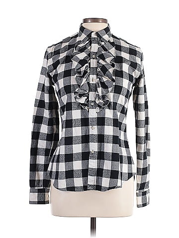 Ralph Lauren Long Sleeve Button-Down Shirt (view 1)