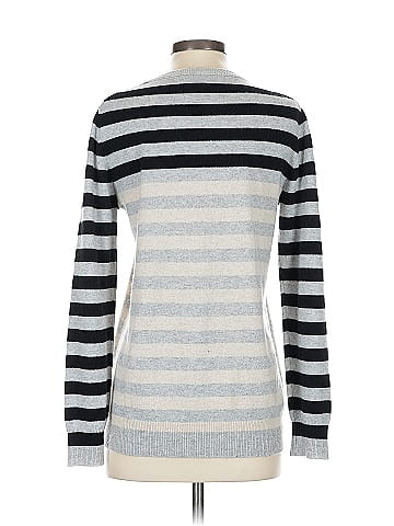Pure Amici Cashmere Pullover Sweater (view 2)