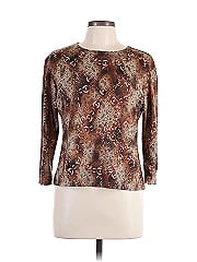 Chico's Design 3/4 Sleeve Top