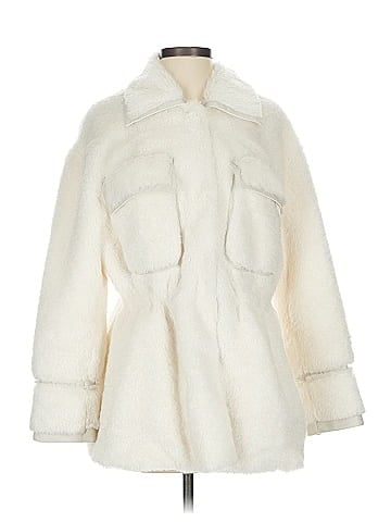 Anthropologie Faux Fur Jacket (view 1)