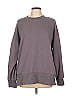 KIRKLAND Signature Gray Sweatshirt Size L - photo 1