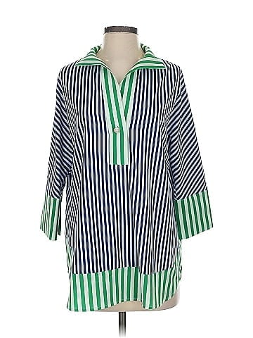 Tuckernuck 3/4 Sleeve Blouse (view 1)