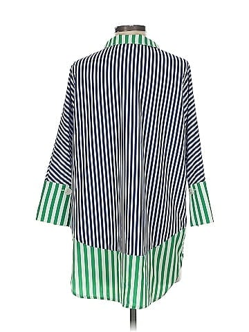 Tuckernuck 3/4 Sleeve Blouse (view 2)