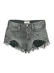 We The Free Denim Shorts