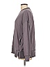KIRKLAND Signature Gray Sweatshirt Size L - photo 5