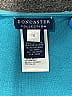 Doncaster Collection 100% Silk Teal Sleeveless Silk Top Size 16 - photo 7