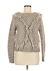Majorelle Wool Pullover Sweater