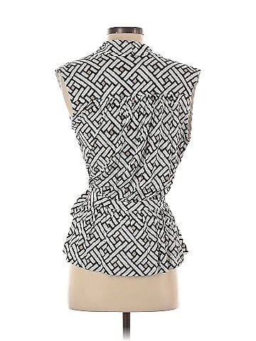 C. Wonder Sleeveless Blouse (view 2)