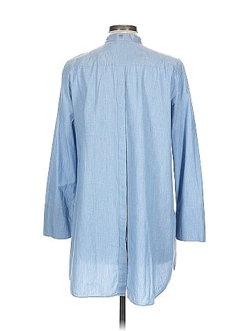 Akris Punto Long Sleeve Blouse (view 2)