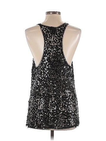 Donna Karan New York Sleeveless Top (view 2)