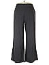 Roaman's Gray Casual Pants Size 18 - photo 1