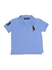 Polo By Ralph Lauren Short Sleeve Polo