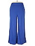 Roaman's Blue Casual Pants Size 18 (L) - photo 1