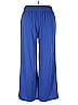 Roaman's Blue Casual Pants Size 18 (L) - photo 2