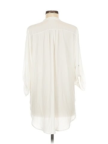 Lush 3/4 Sleeve Blouse (view 2)