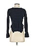 Tabula Rasa 100% Merino Wool Blue Wool Pullover Sweater Size S - photo 1