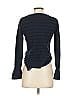 Tabula Rasa 100% Merino Wool Blue Wool Pullover Sweater Size S - photo 2