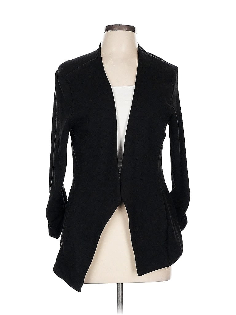 Click to view more detailed imagery on our partner's website Pre-owned Lemon Tart Cardigan Sweater In Black