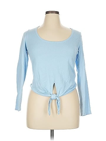 G by GUESS Long Sleeve T-Shirt (view 1)