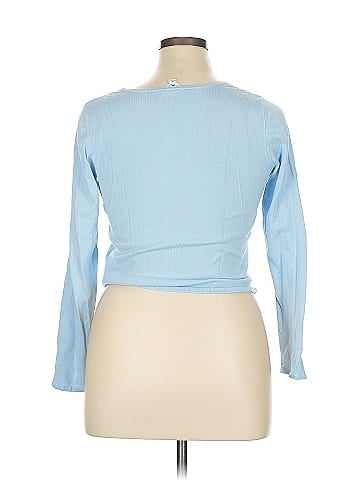 G by GUESS Long Sleeve T-Shirt (view 2)