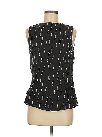 A.L.C. Sleeveless Silk Top (view 1)