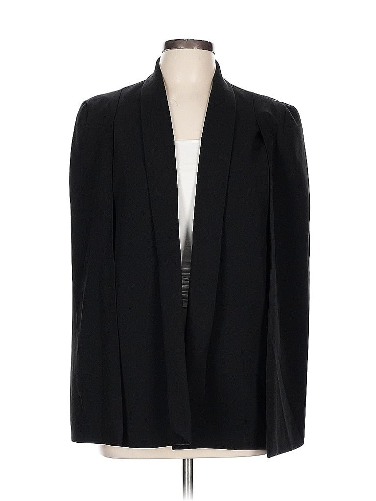 Tahari by ASL Black Blazer Size 10 - photo 1