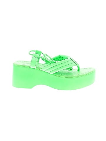 Wild Diva Sandals (view 1)