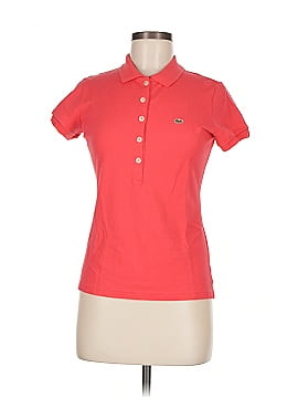 Lacoste Short Sleeve Polo
