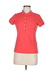 Lacoste Short Sleeve Polo