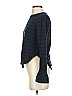 Tabula Rasa 100% Merino Wool Blue Wool Pullover Sweater Size S - photo 4