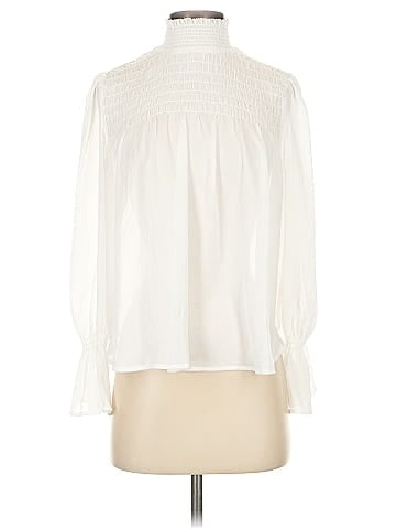 Mi ami Long Sleeve Blouse (view 1)