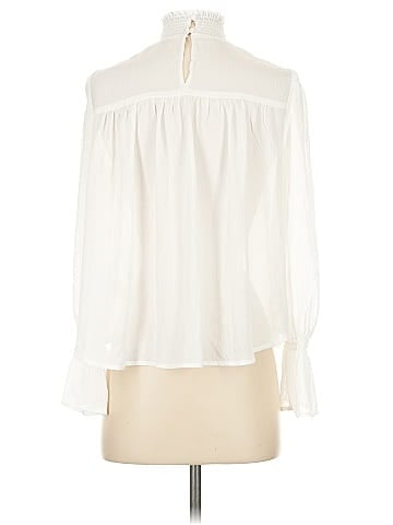 Mi ami Long Sleeve Blouse (view 2)