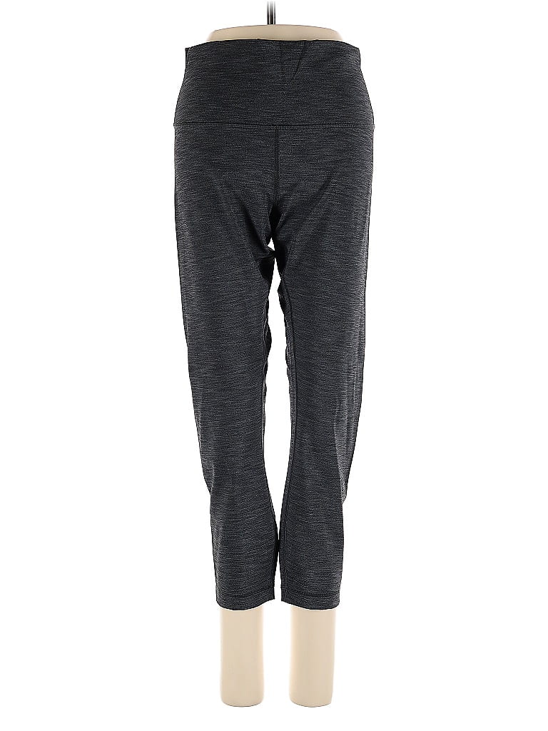 LULULEMON ATHLETICA Pre-owned Active Pants In Gray