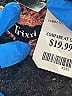 Trixxi Orange Pink Casual Dress Size XS - photo 7